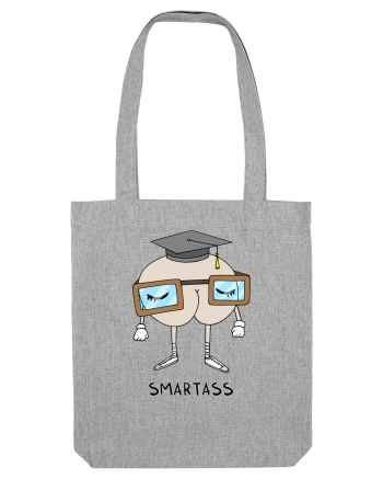 Smartass Heather Grey