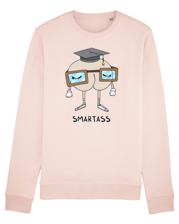 Smartass Candy Pink