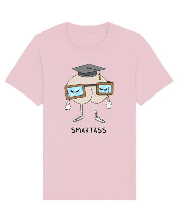 Smartass Cotton Pink