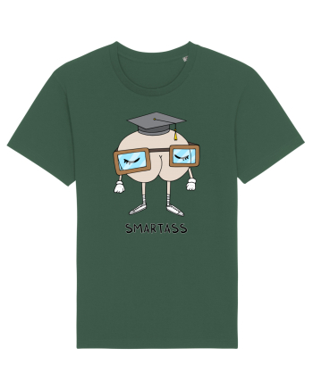 Smartass Bottle Green