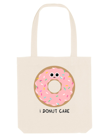 I Donut Care Natural