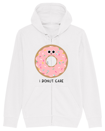 I Donut Care White
