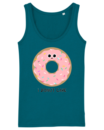 I Donut Care Ocean Depth