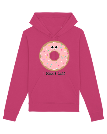 I Donut Care Raspberry