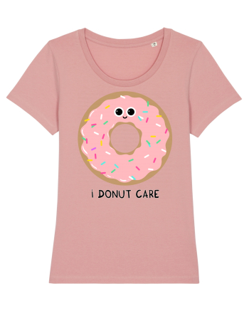 I Donut Care Canyon Pink