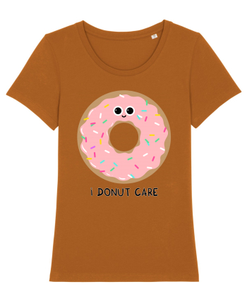 I Donut Care Roasted Orange