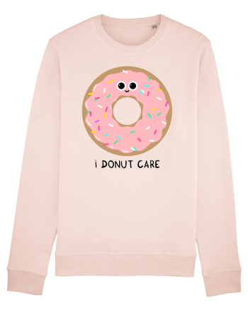 I Donut Care Candy Pink