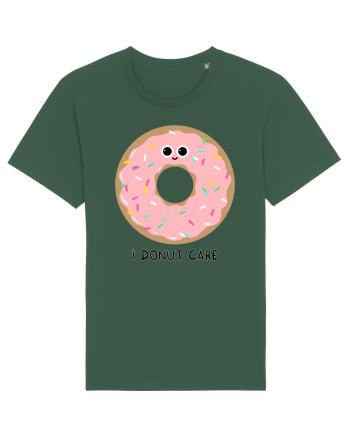 I Donut Care Bottle Green