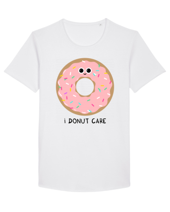 I Donut Care White