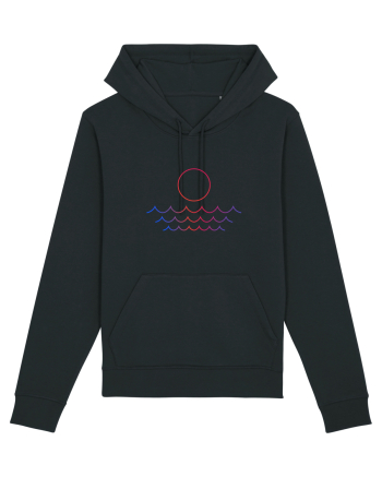 Line Sunset Black