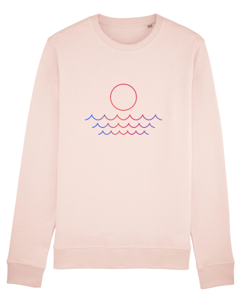 Line Sunset Candy Pink