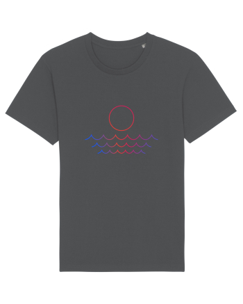Line Sunset Anthracite