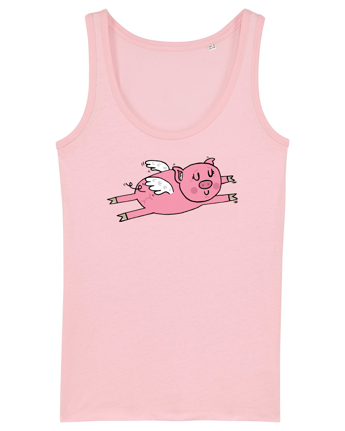 Maiou Damă Dreamer Cotton Pink