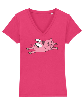 Flying Pig Raspberry