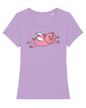 Flying Pig Lavender Dawn