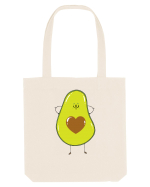 Avocado Love Sacoșă textilă