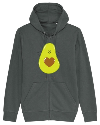 Avocado Love Anthracite