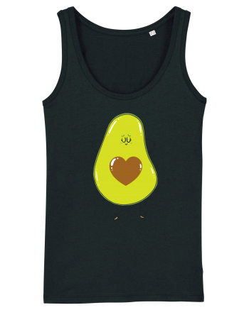Avocado Love Black