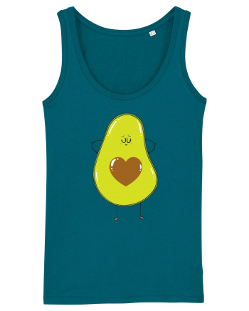 Avocado Love Ocean Depth