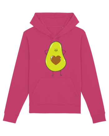 Avocado Love Raspberry
