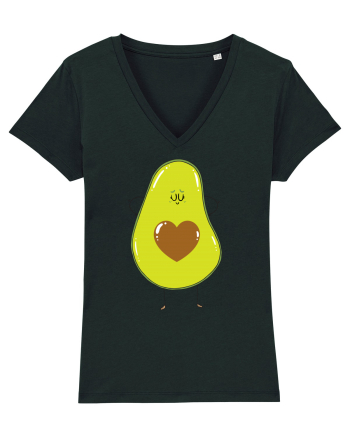 Avocado Love Black