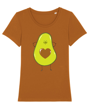 Avocado Love Roasted Orange