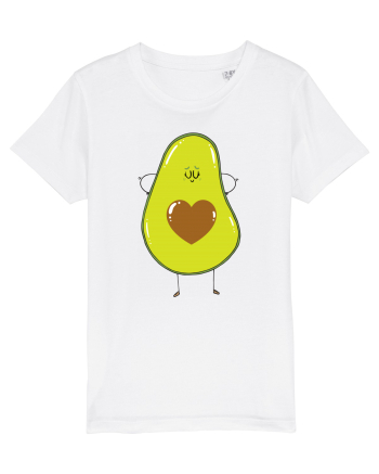 Avocado Love White