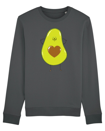 Avocado Love Anthracite