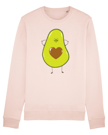 Avocado Love Candy Pink
