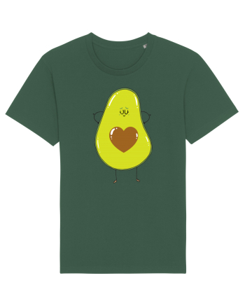 Avocado Love Bottle Green