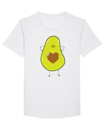 Avocado Love White