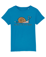 Better Late Than Never Tricou mânecă scurtă  Copii Mini Creator