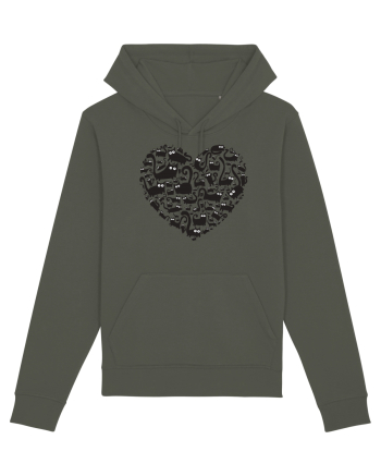 Black Cats Khaki