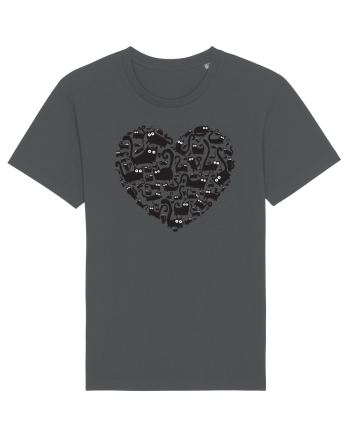 Black Cats Anthracite