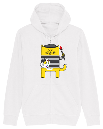 Pablo Meow-Casso White