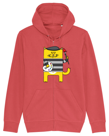 Pablo Meow-Casso Carmine Red