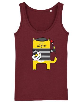 Pablo Meow-Casso Burgundy