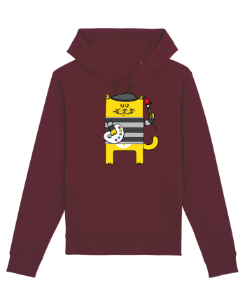 Pablo Meow-Casso Burgundy