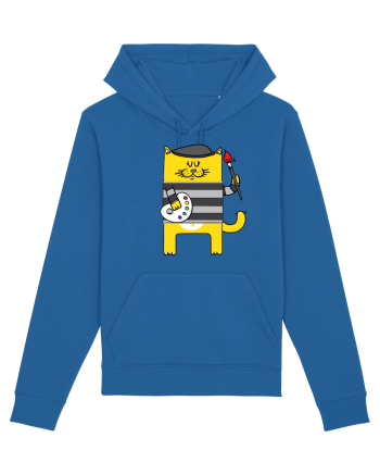 Pablo Meow-Casso Royal Blue