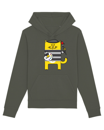 Pablo Meow-Casso Khaki