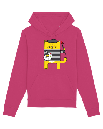 Pablo Meow-Casso Raspberry