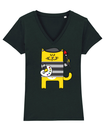 Pablo Meow-Casso Black