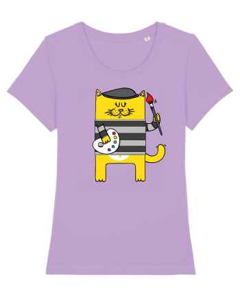 Pablo Meow-Casso Lavender Dawn
