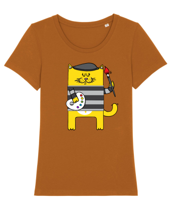 Pablo Meow-Casso Roasted Orange