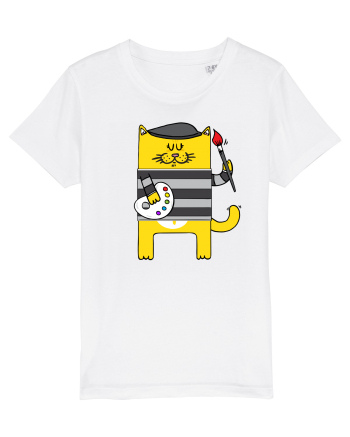 Pablo Meow-Casso White