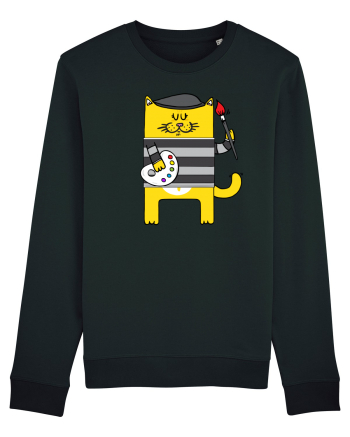 Pablo Meow-Casso Black
