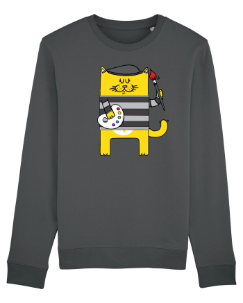Pablo Meow-Casso Anthracite
