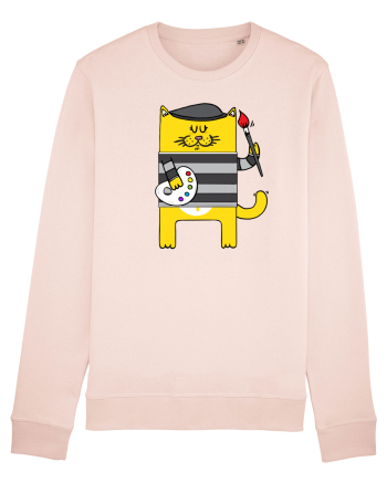 Pablo Meow-Casso Candy Pink