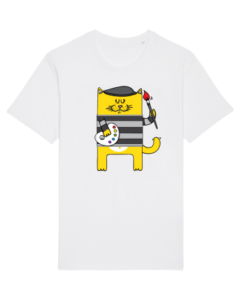 Pablo Meow-Casso White