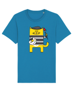 Pablo Meow-Casso Tricou mânecă scurtă Unisex Rocker